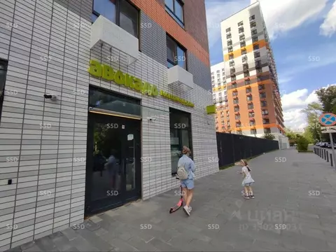 Помещение свободного назначения в Москва Лобненская ул., 13К2 (147 м)