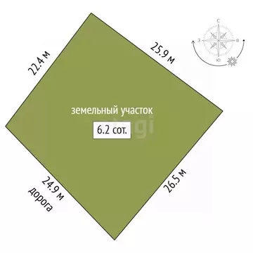 Дом в Коми, Парма пгт ул. Аэродромная (27 м)