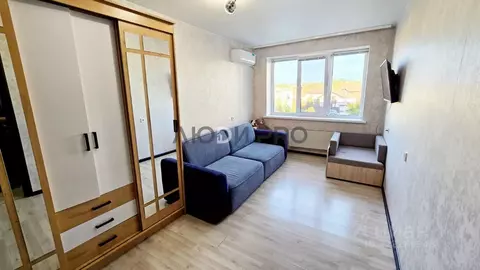 1-к кв. Саратовская область, Саратов Хрустальная ул., 55Е (30.7 м)