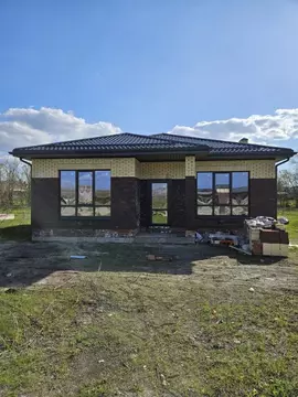 Дом в Ростовская область, Аксайский район, Ольгинское с/пос, Махин ...