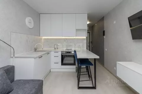 Студия Тюменская область, Тюмень Харьковская ул., 74 (20.0 м)