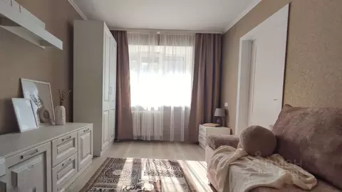 2-к кв. Омская область, Омск просп. Мира, 10А (30.0 м)