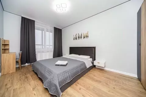 1-к кв. Пермский край, Пермь ул. Космонавта Леонова, 41к2 (36.0 м)