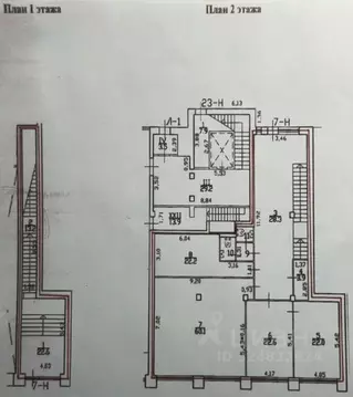 Помещение свободного назначения в Санкт-Петербург Тверская ул., 1 (201 ...