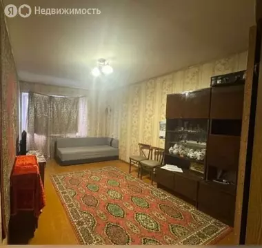 1-комнатная квартира: Мурманск, Планерная улица, 3 (33.4 м)