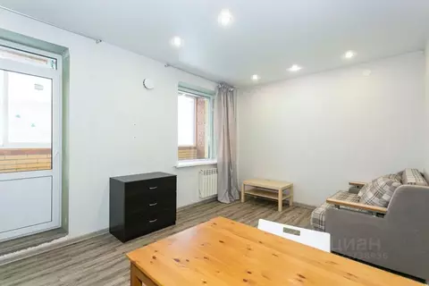 1-к кв. Новосибирская область, Новосибирск ул. Юности, 3 (25.8 м)