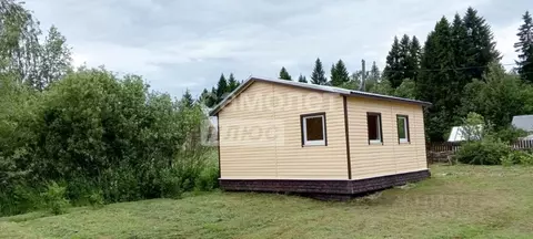 Дом в Вологодская область, Авиатор садоводческое товарищество  (36 м)