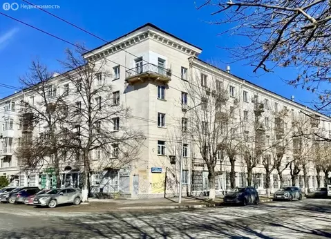 3-комнатная квартира: Уфа, улица Карла Маркса, 71 (79.8 м)