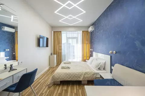 Студия Севастополь ул. Парковая, 7 (35.3 м)