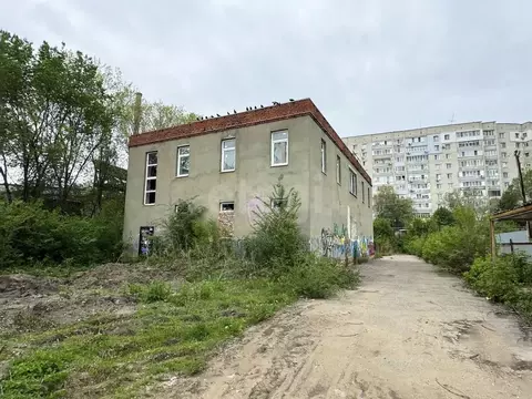 Помещение свободного назначения в Саратовская область, Саратов пос. ...