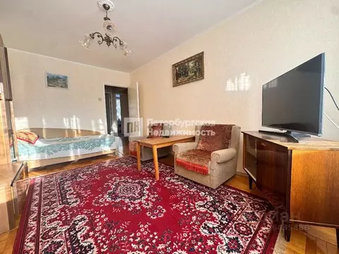 2-к кв. Санкт-Петербург Гражданский просп., 117К4 (44.6 м)