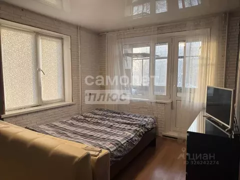 1-к кв. Московская область, Балашиха Комсомольская ул., 28 (35.3 м)