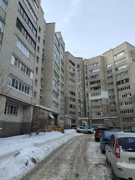 1-к кв. Самарская область, Самара Бакинская ул., 24 (47.4 м)