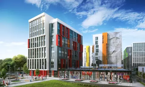 Помещение свободного назначения в Крым, Симферополь ул. Беспалова, ...