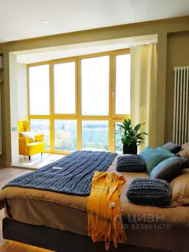 2-к кв. Москва Карамышевская наб., 2А (65.0 м)