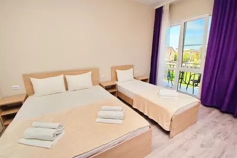 Комната Краснодарский край, Геленджик городской округ, с. Кабардинка ...