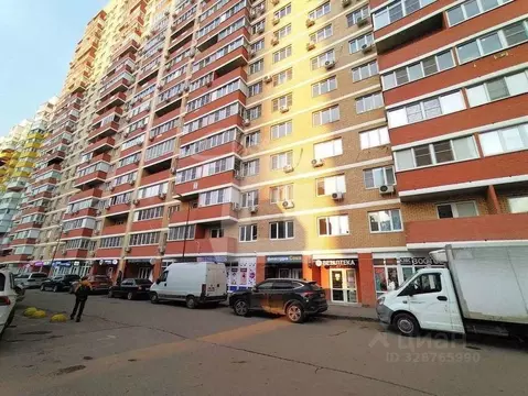 1-к кв. Краснодарский край, Краснодар просп. Имени писателя ...