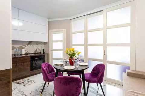 2-к кв. Краснодарский край, Сочи Светлана мкр, ул. Депутатская, 10 ...