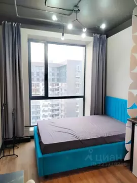 Студия Москва Березовая аллея, 19к1 (14.0 м)