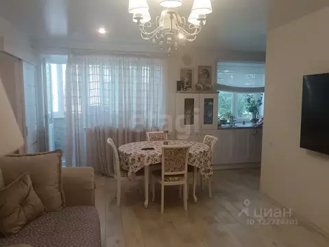 1-к кв. Вологодская область, Вологда ул. Герцена, 18 (44.2 м)