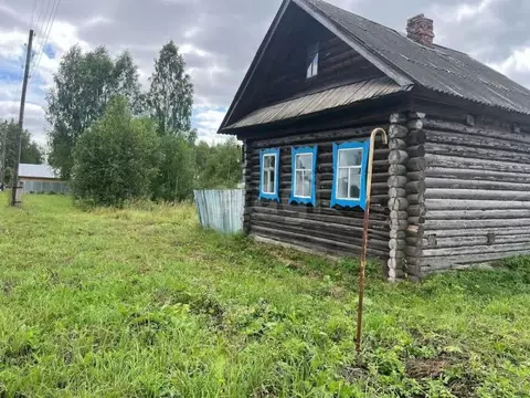 Участок в Марий Эл, Оршанский район, Марковское с/пос, д. Малая ...