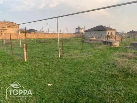 Участок в Крым, Сакский район, Суворовское с/пос, с. Лиманное ул. ...