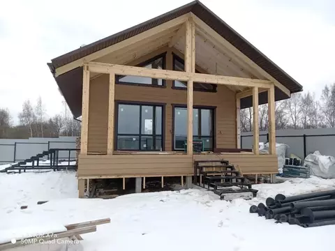 Дом в Краснодарский край, Анапа муниципальный округ, Гостагаевская ...