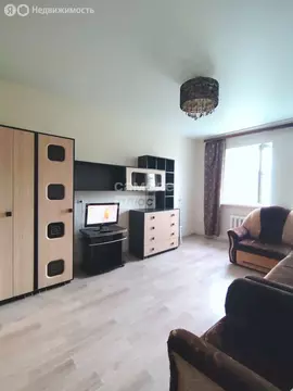 1-комнатная квартира: Октябрьский, улица Свердлова, 85 (38 м)