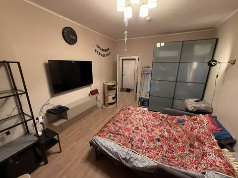 1-к кв. Санкт-Петербург просп. Маршала Блюхера, 7к2 (39.9 м)