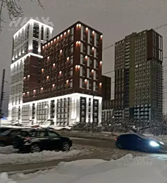 1-к кв. Нижегородская область, Нижний Новгород ул. Бетанкура, 7 (49.7 ...