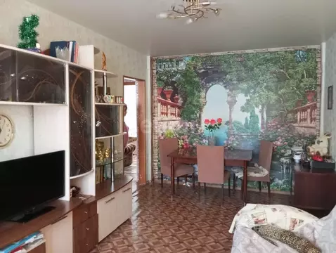 3-к кв. Красноярский край, Железногорск Октябрьская ул., 42 (56.6 м)