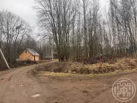 Участок в Ленинградская область, Ломоносовский район, Пениковское ...