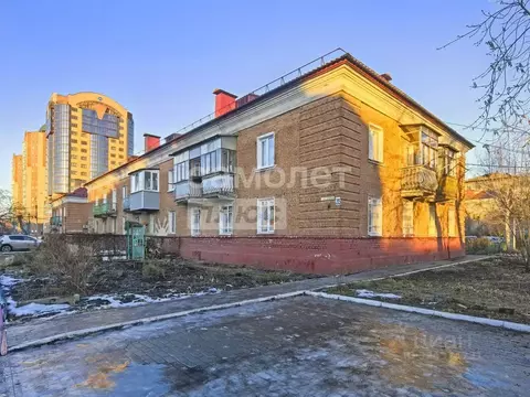 1-к кв. Омская область, Омск ул. 8-я Линия, 205 (36.0 м)