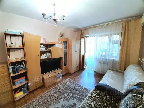 1-к кв. Рязанская область, Рязань ул. Чкалова, 7 (33.3 м)