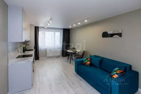 1-к кв. Тюменская область, Тюменский муниципальный округ, д. Патрушева ...