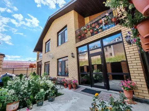 Таунхаус в Пермский край, Пермь ул. Мраморная, 7Ж (151 м)