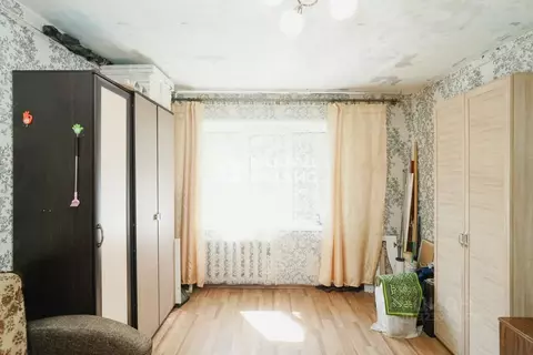 1-к кв. Омская область, Омск Московка мкр, ул. Молодогвардейская, 3 ...