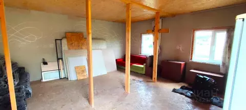 Дом в Омская область, Омский район, Магистральное с/пос, Деревня ...