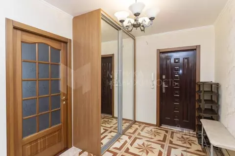 3-к кв. Тюменская область, Тюмень ул. Пермякова, 84к3 (93.0 м)