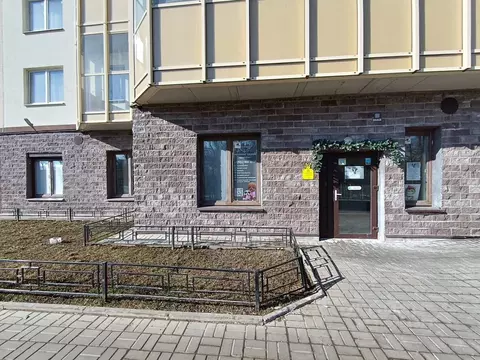 Помещение свободного назначения в Санкт-Петербург ул. Бабушкина, 84к2 ...