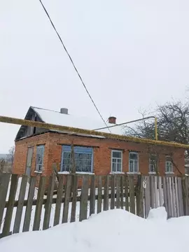 Дом в Орловская область, Мценский район, Подмокринское с/пос, д. ...