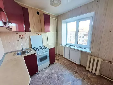 1-к кв. Челябинская область, Челябинск ул. Марченко, 23 (31.4 м)