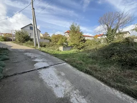 Участок в Краснодарский край, Новороссийск Октябрьская ул. (4.0 сот.)
