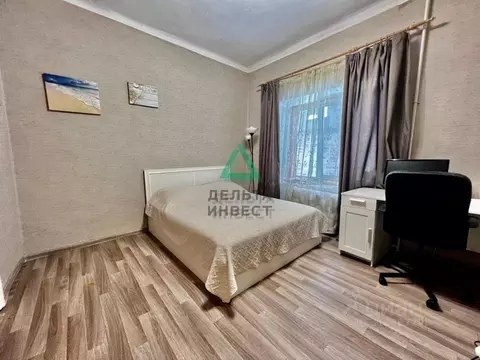 1-к кв. Башкортостан, Уфа Коммунистическая ул., 51 (34.0 м)