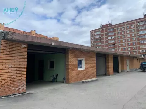 Помещение свободного назначения в Новосибирская область, Новосибирск ...