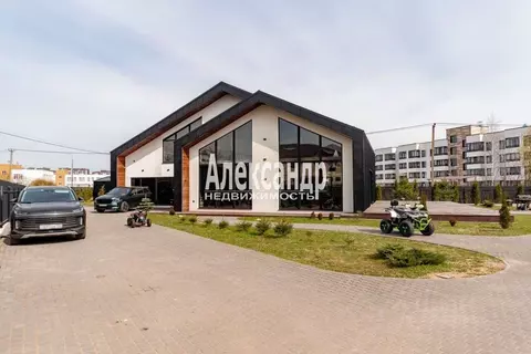 Дом в Санкт-Петербург Сергиево тер., ул. Розы Люксембург, 11 (480 м)