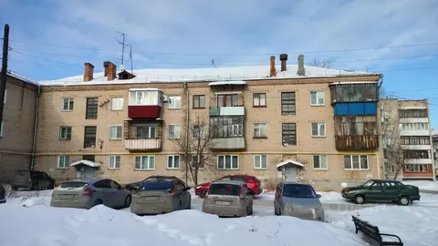 3-к кв. Челябинская область, Копейск ул. Екимова, 21 (53.6 м)