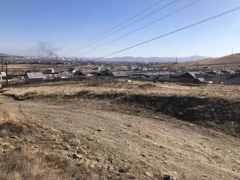 Участок в Бурятия, Иволгинский район, Сотниковское муниципальное ...