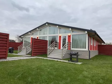 Дом в Московская область, Солнечногорск городской округ, д. Кочугино ...