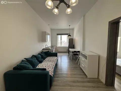 1-комнатная квартира: Екатеринбург, улица Большакова, 25 (41 м)